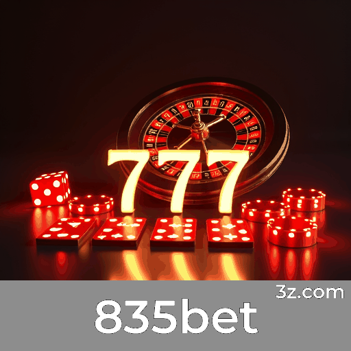835bet: Seu Cassino Online Seguro e Premiado