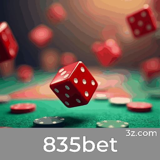 835bet: Seu Cassino Online Seguro e Premiado