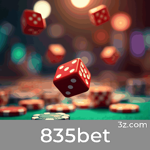 835bet: Seu Cassino Online Seguro e Premiado